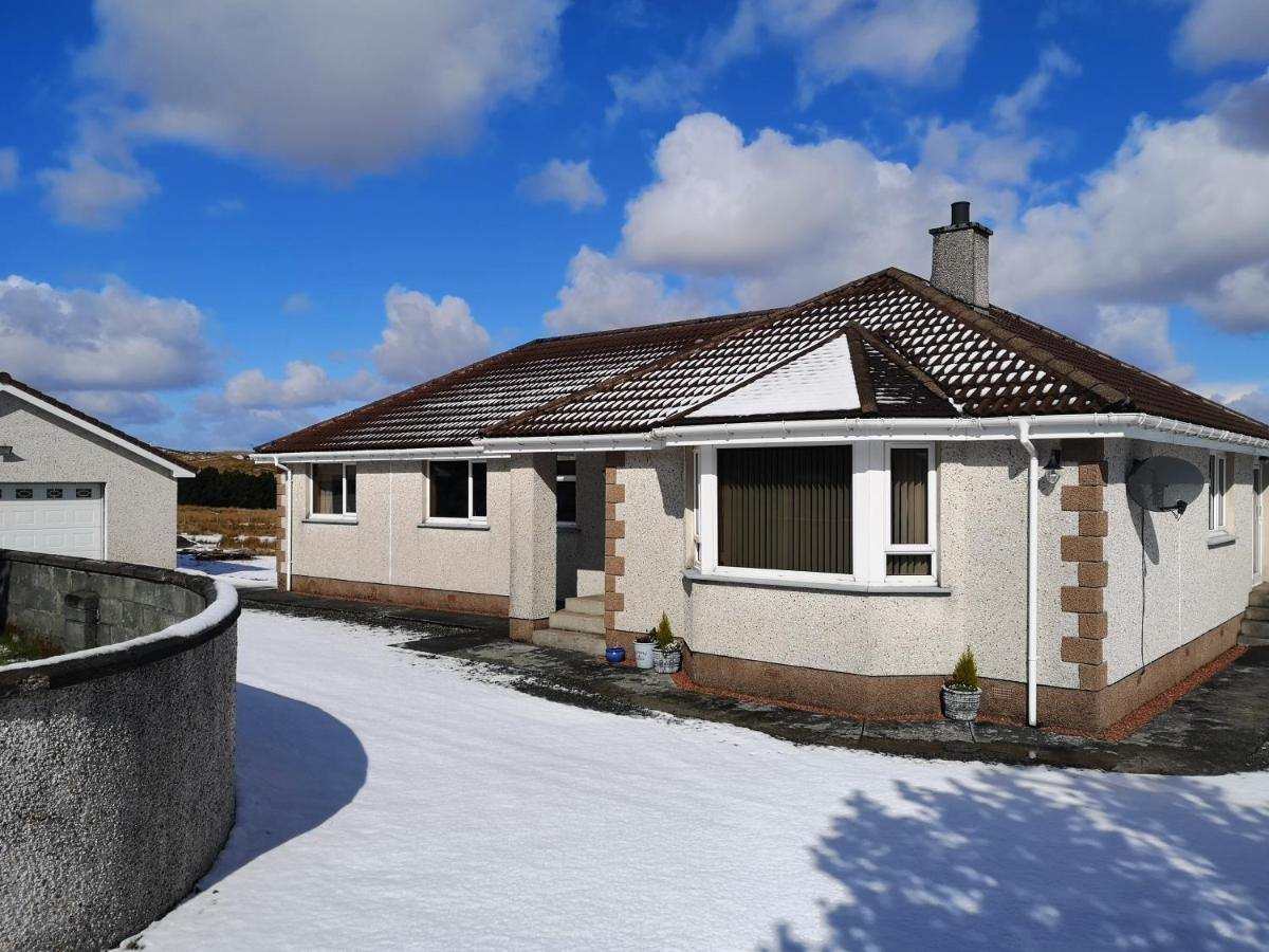 Vila Large Private 3 Bed Bungalow Stornoway  Exteriér fotografie