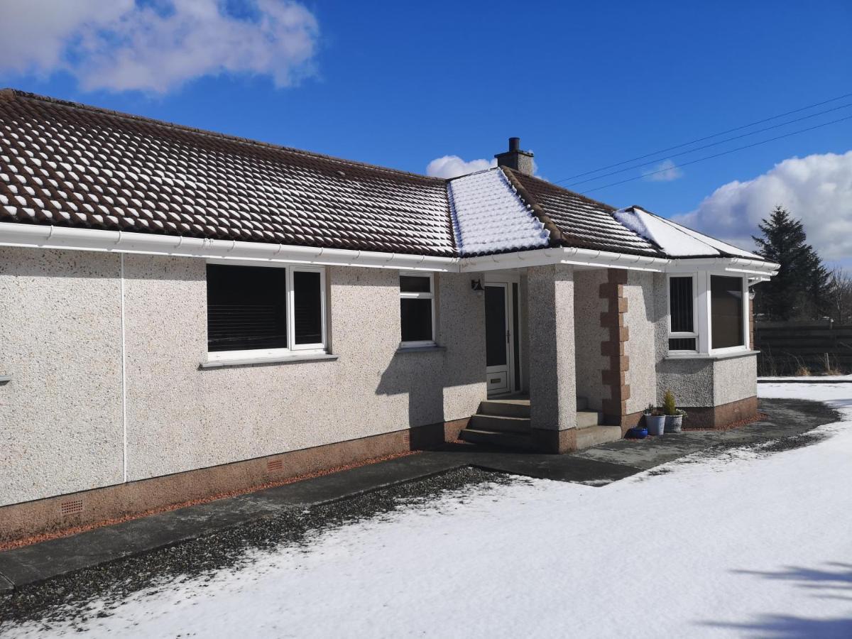 Vila Large Private 3 Bed Bungalow Stornoway  Exteriér fotografie