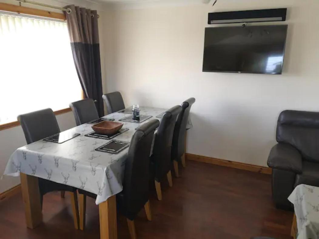Vila Large Private 3 Bed Bungalow Stornoway  Exteriér fotografie