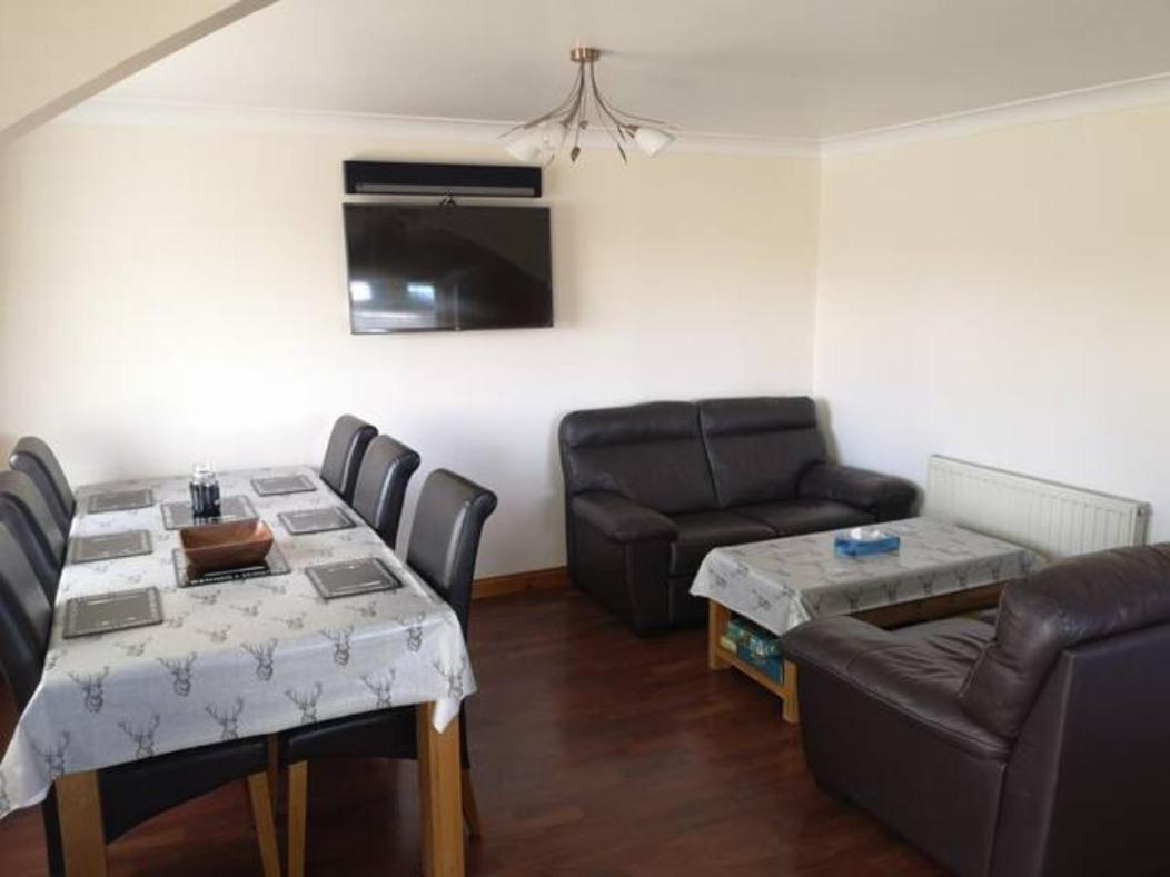 Vila Large Private 3 Bed Bungalow Stornoway  Exteriér fotografie